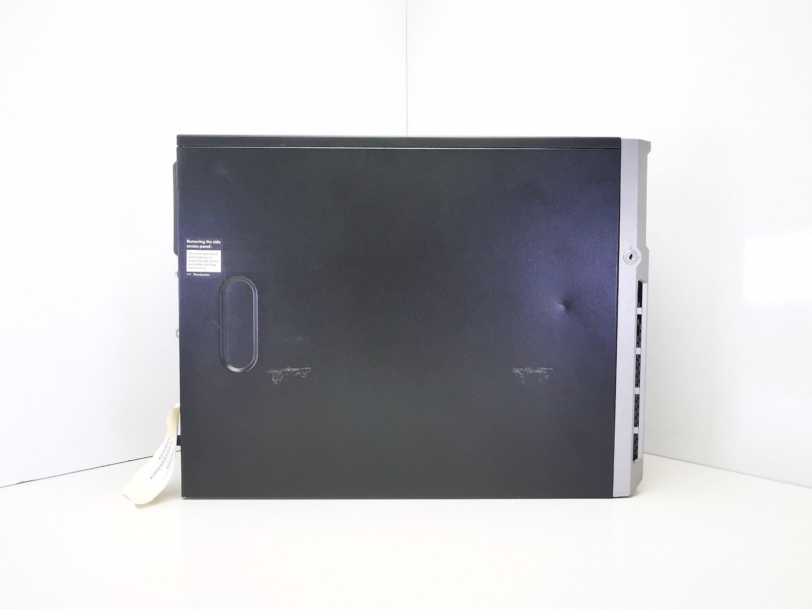 HP ProLiant ML310e Gen8 V2 Intel Xeon E3-1220 16GB RAM TOWER SERVER - 2x 1TB