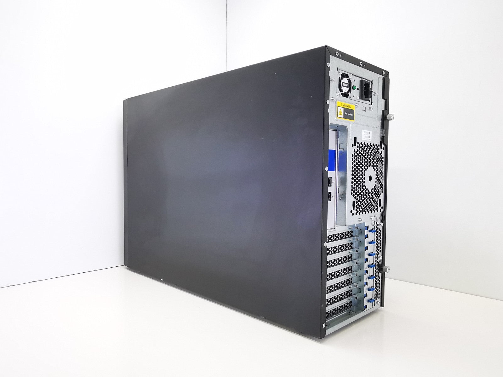 HPE ProLiant ML150 Gen9 Server E5-2609 v3 8GB 8 Bay RJ-45 USB - Enterprise