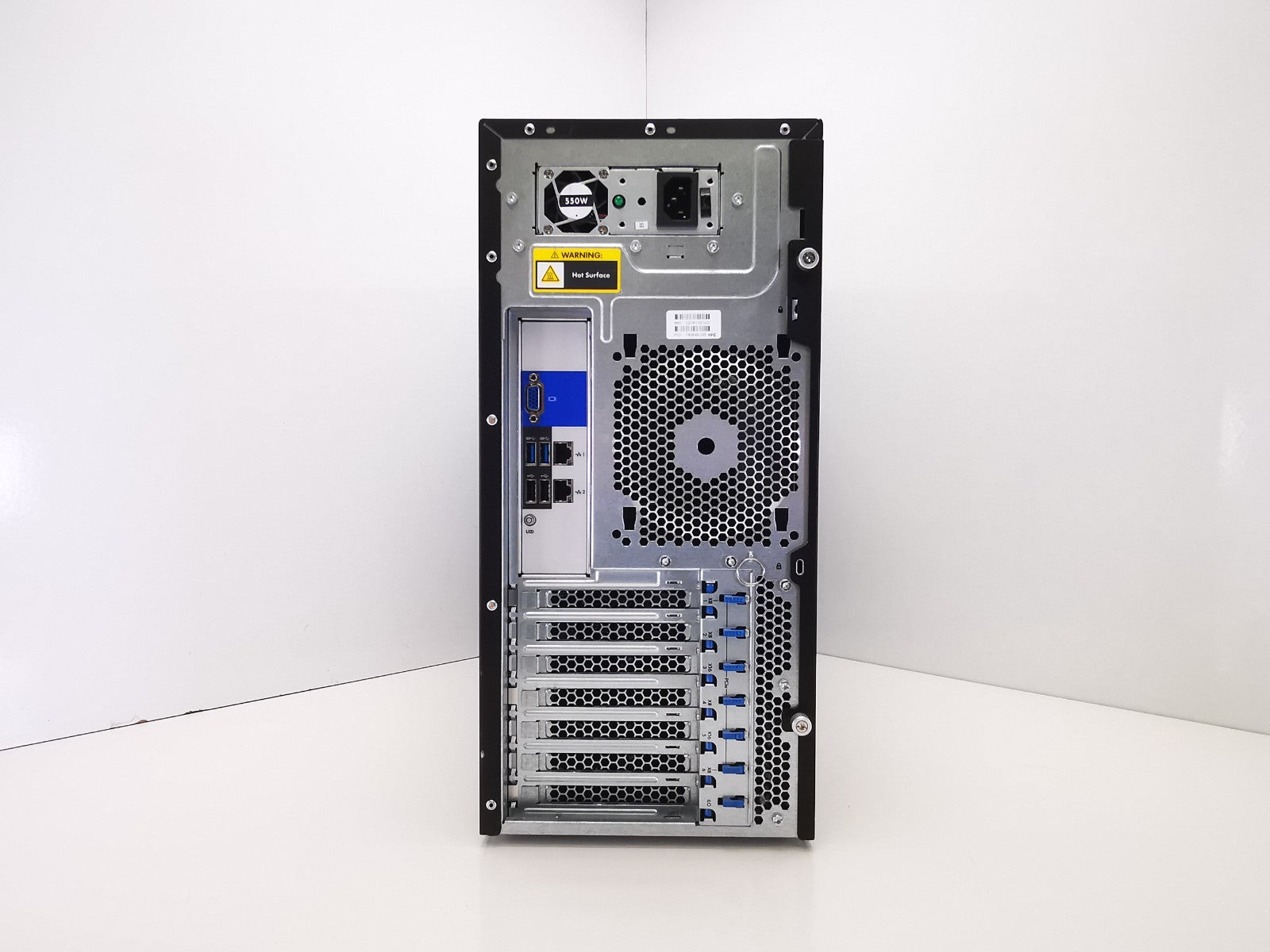 HPE ProLiant ML150 Gen9 Server E5-2609 v3 8GB 8 Bay RJ-45 USB - Enterprise
