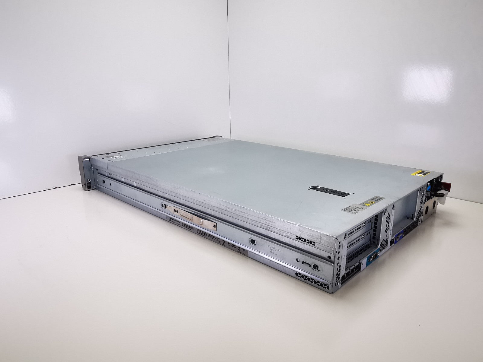 HP Proliant DL380p Gen8 2 x Xeon E5-2609 2.5GHz 16GB Rack Server G8