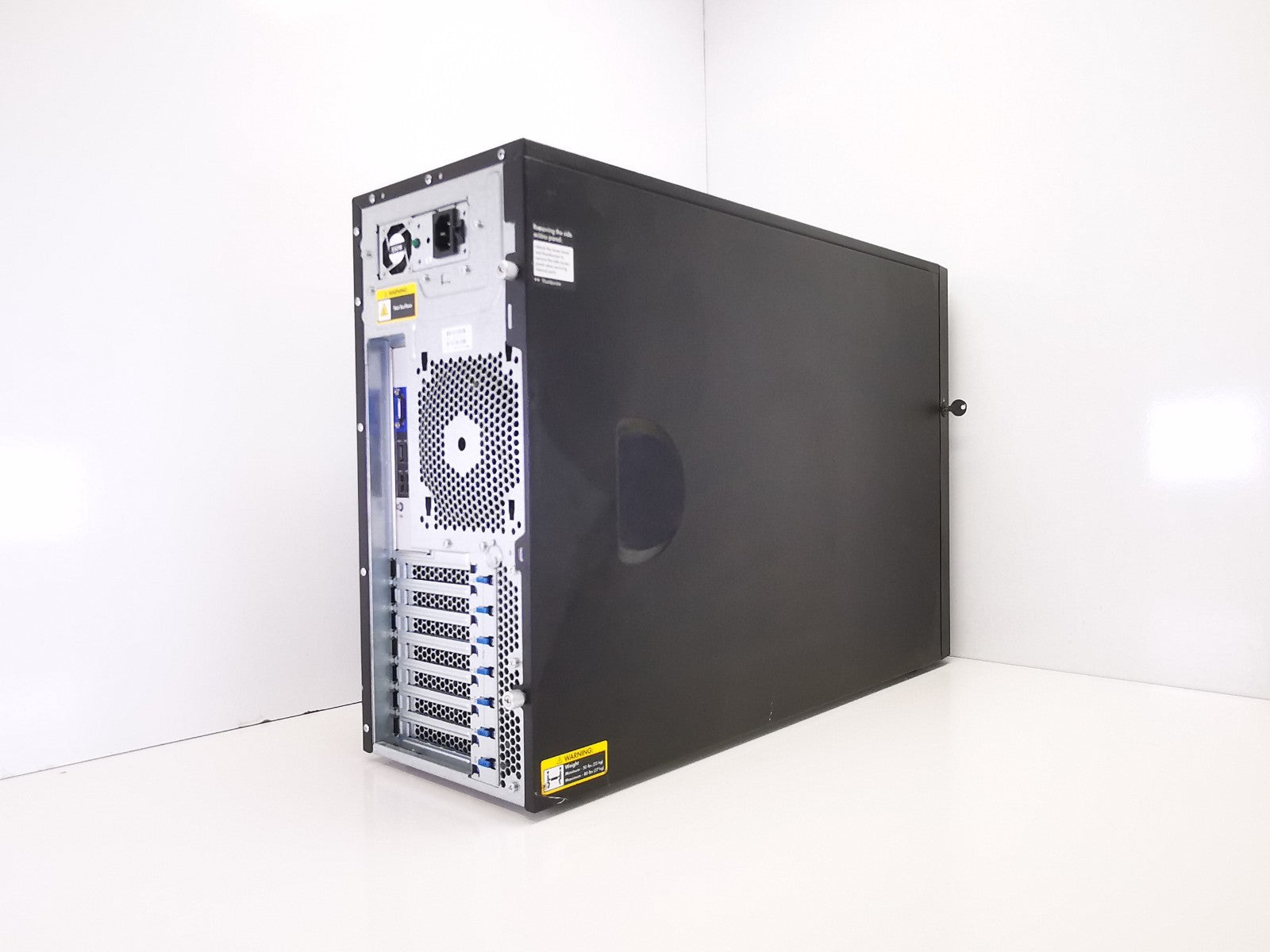 HPE ProLiant ML150 Gen9 Server E5-2609 v3 8GB 8 Bay RJ-45 USB - Enterprise