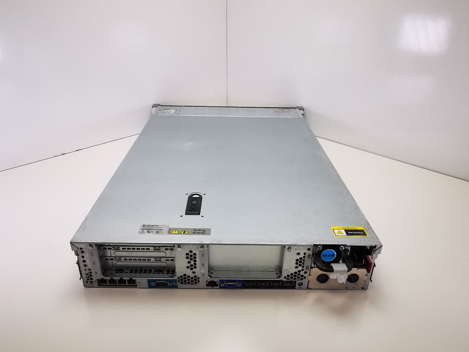 HP Proliant DL380p Gen8 2 x Xeon E5-2609 2.5GHz 16GB Rack Server G8
