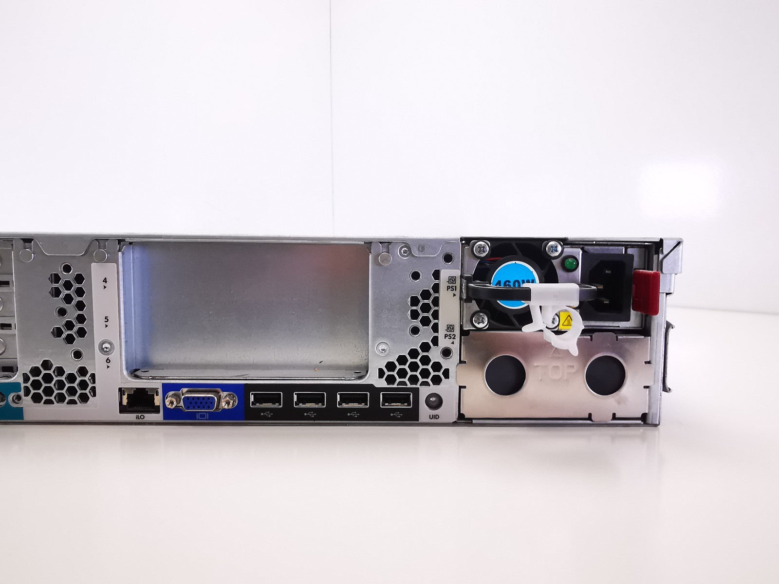 HP Proliant DL380p Gen8 2 x Xeon E5-2609 2.5GHz 16GB Rack Server G8