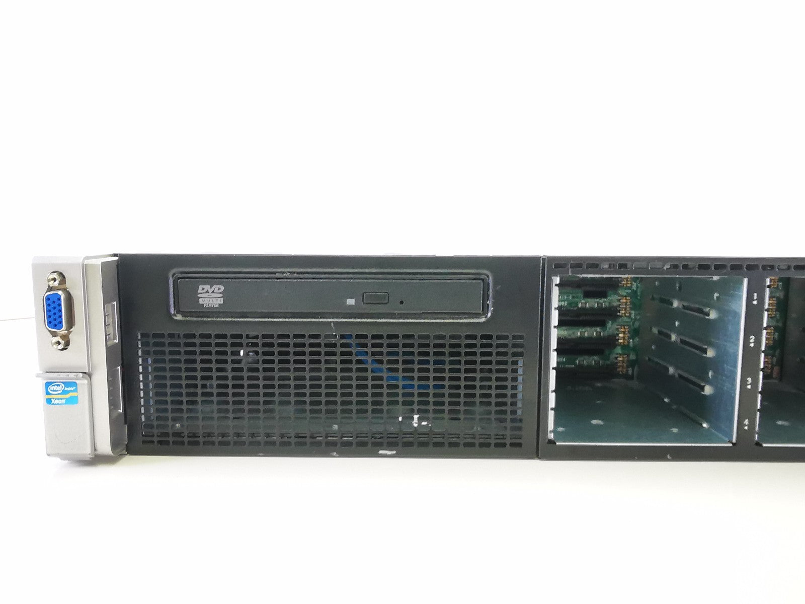 HP Proliant DL380p Gen8 2 x Xeon E5-2630 2.3GHz 48GB Rack Server G8