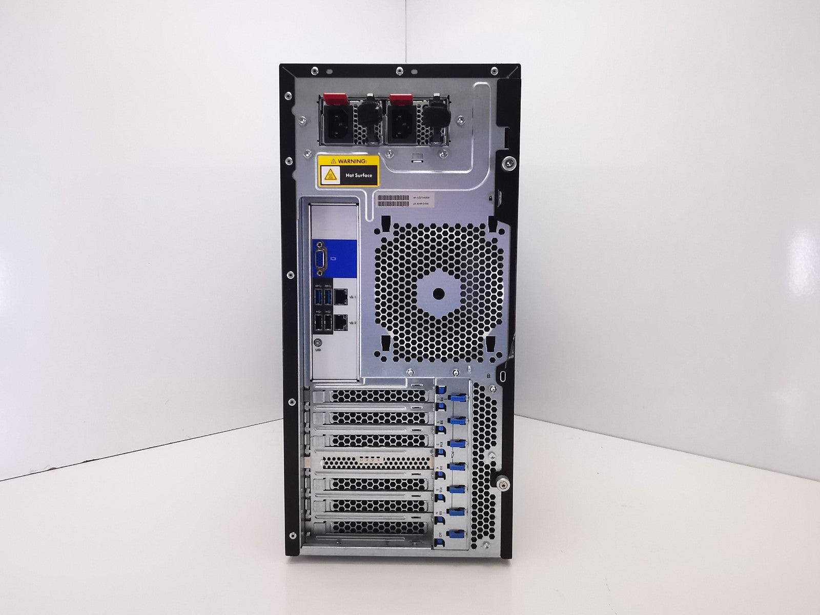 HPE ProLiant ML150 Gen9 Server E5-2620 v4 8GB 8 Bay RJ-45 USB - Enterprise
