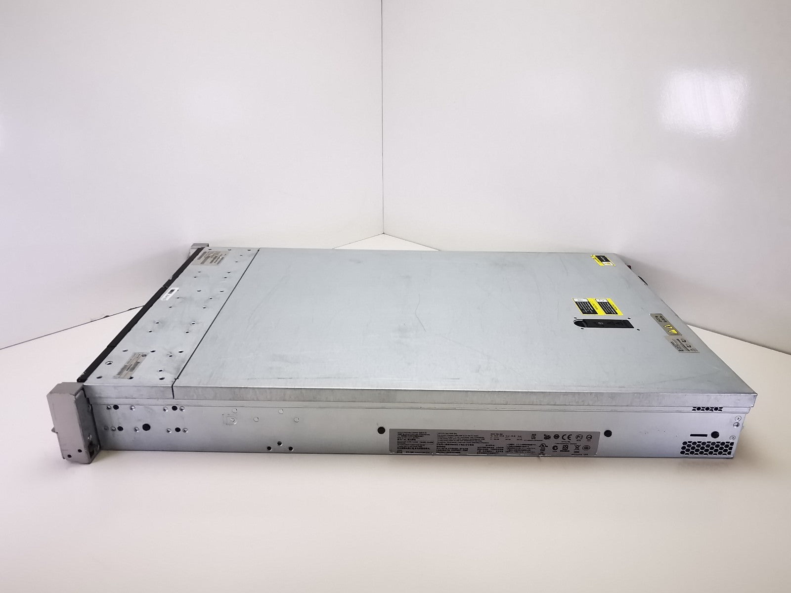 HP Proliant DL380p Gen8 2 x Xeon E5-2630 2.3GHz 48GB Rack Server G8