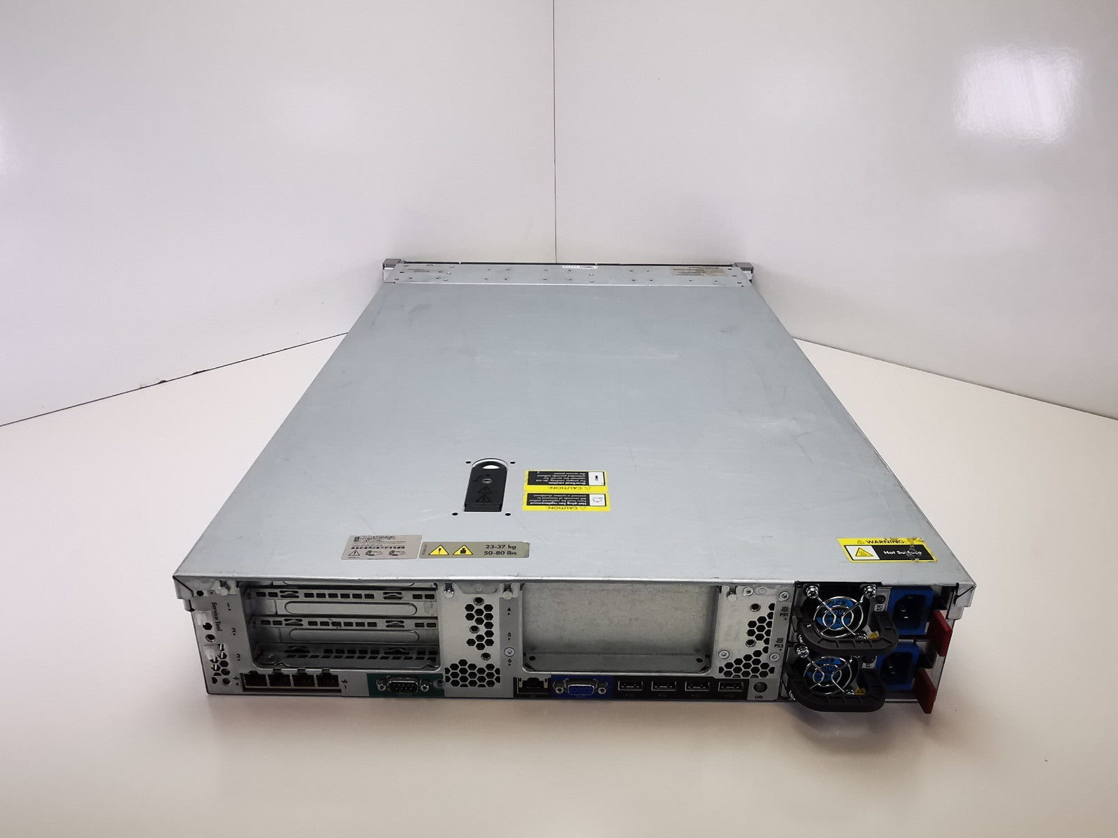 HP Proliant DL380p Gen8 2 x Xeon E5-2630 2.3GHz 48GB Rack Server G8