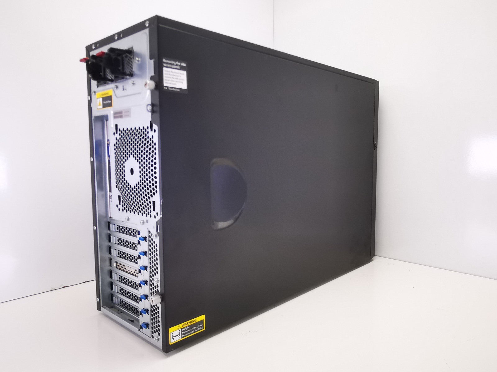 HPE ProLiant ML150 Gen9 Server E5-2620 v4 8GB 8 Bay RJ-45 USB - Enterprise