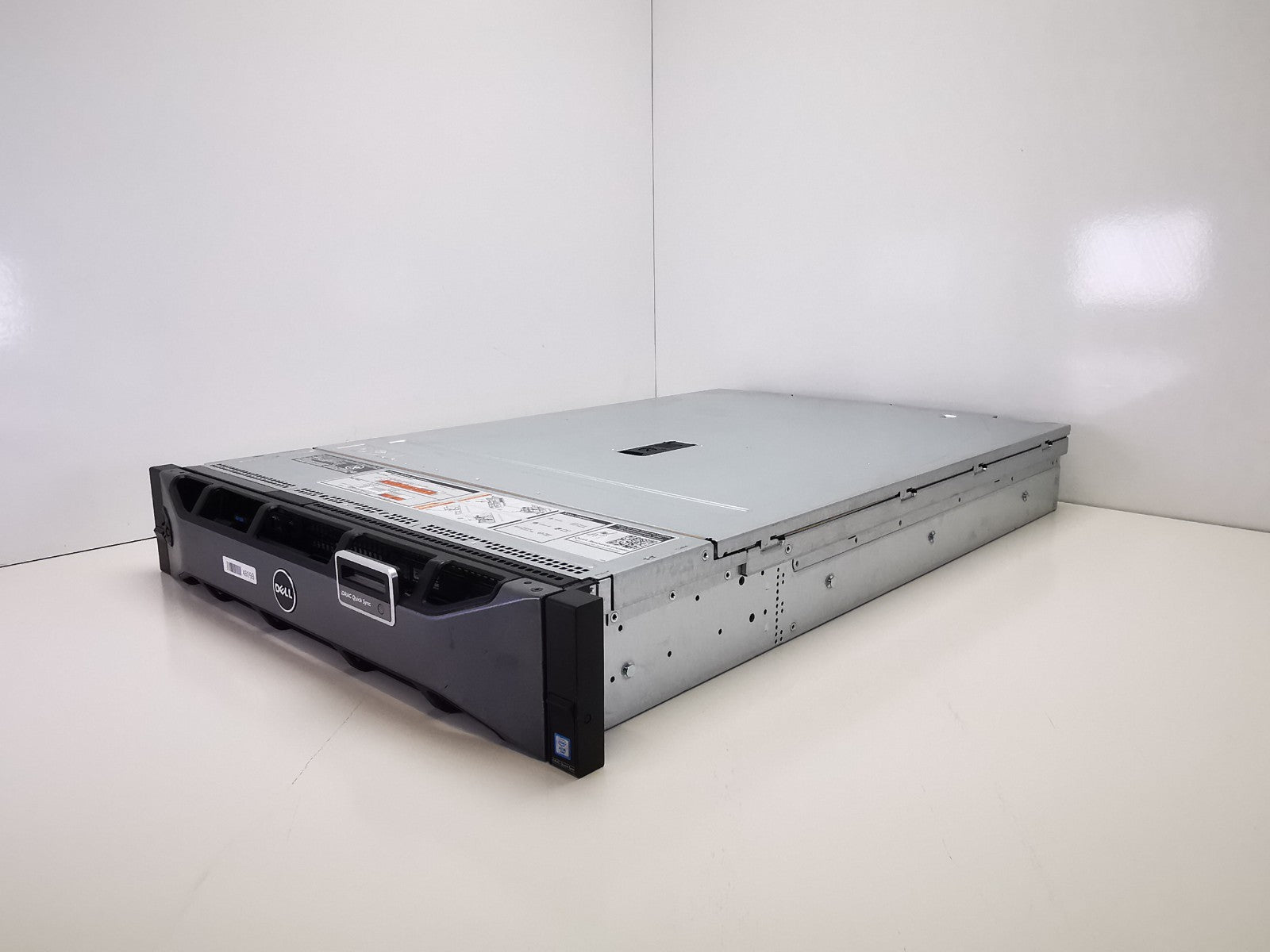 Dell R730 2x Intel Xeon E5-2630 V3 @ 2.40GHZ, 8GB DDR4, Qlogic 10GBE Server