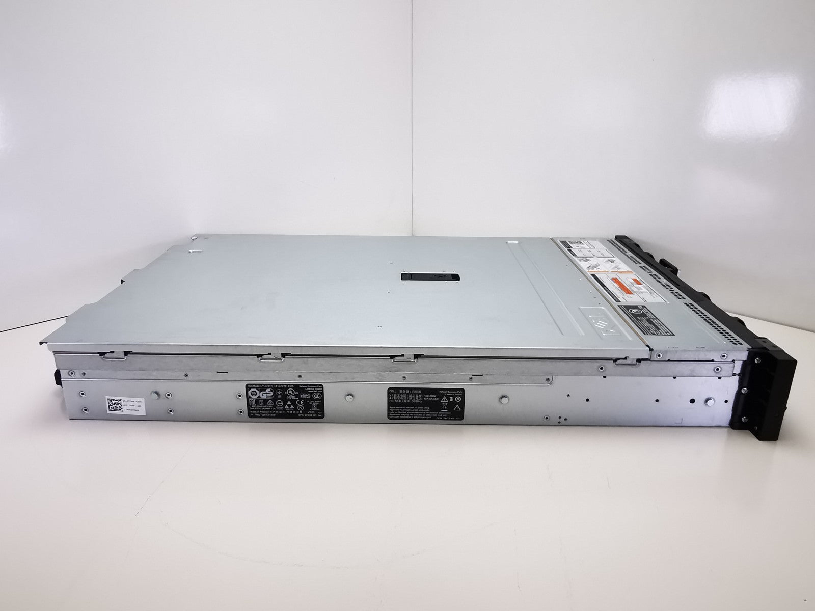 Dell R730 2x Intel Xeon E5-2630 V3 @ 2.40GHZ, 8GB DDR4, Qlogic 10GBE Server