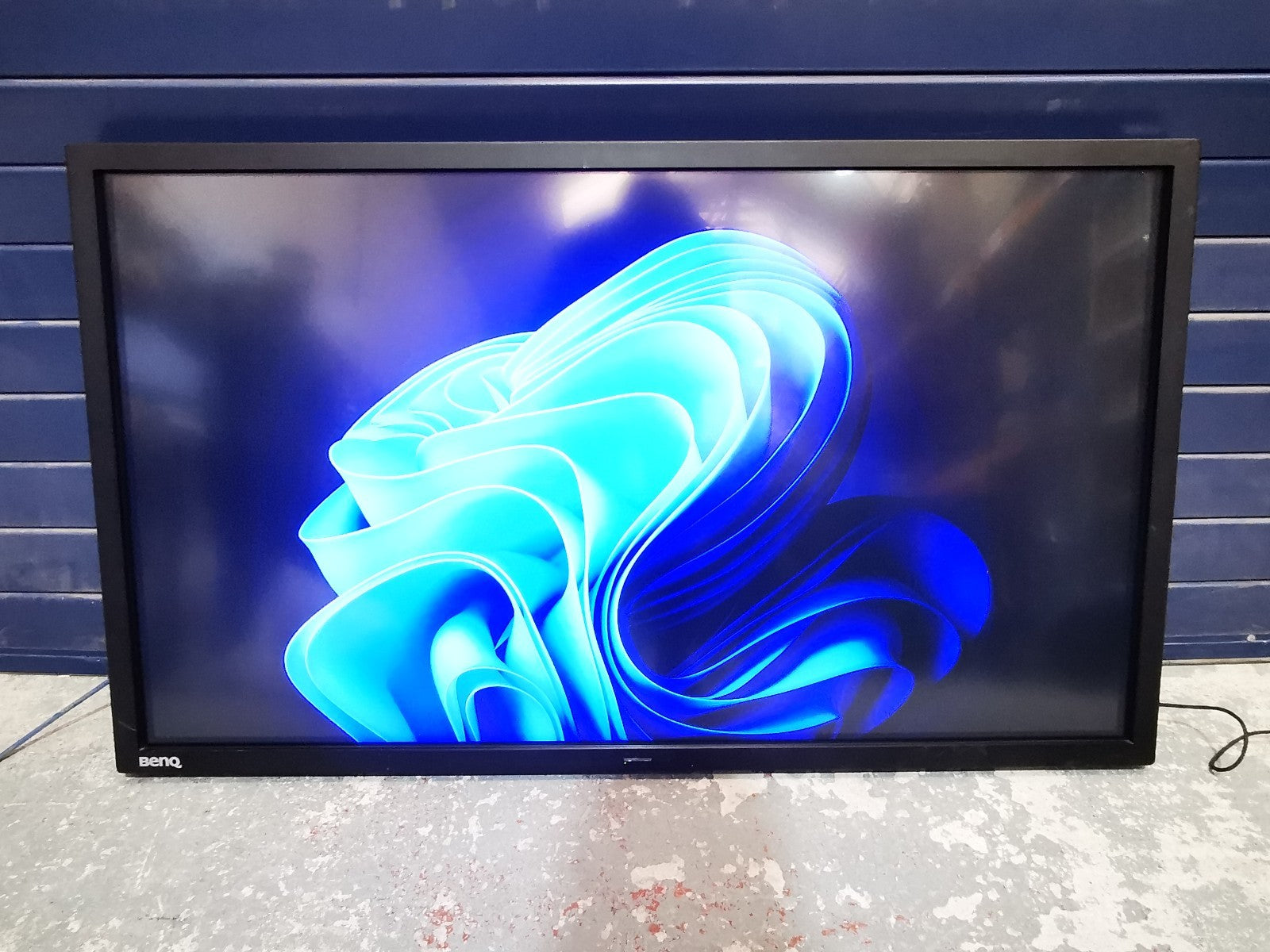 BenQ RP651+ 65" LED-backlit LCD display - Full HD 1080p - Touch Screen