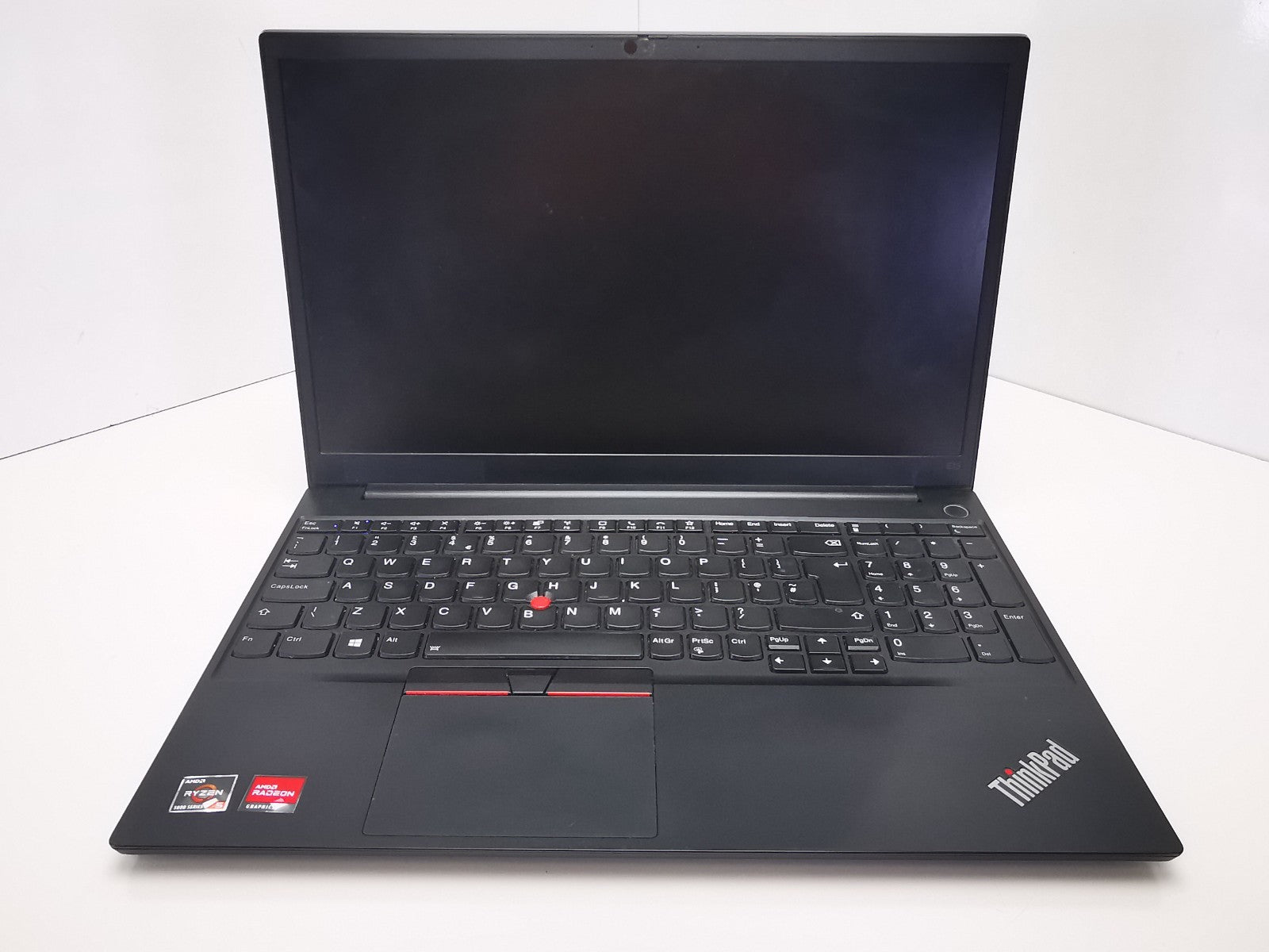 Lenovo ThinkPad E15 Gen 3 Ryzen 5 5500U 8GB RAM  256GB SSD - Windows 11 Laptop