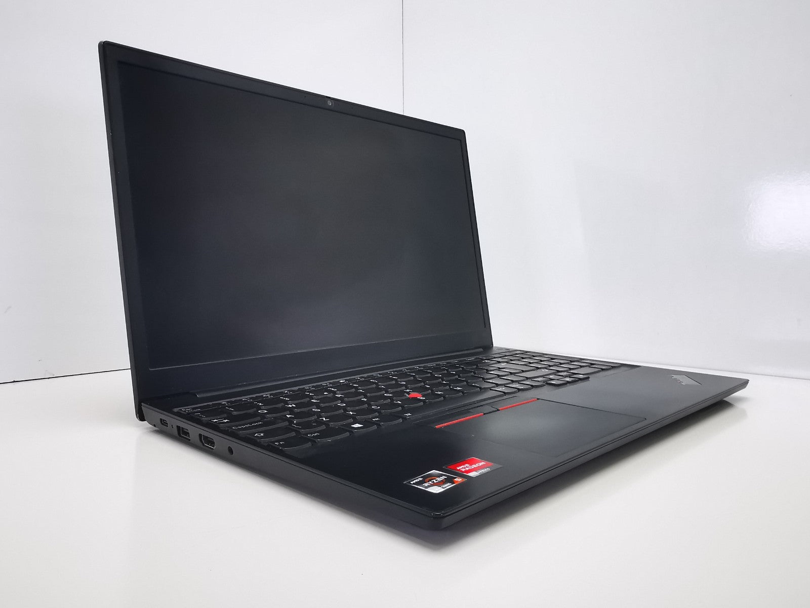 Lenovo ThinkPad E15 Gen 3 Ryzen 5 5500U 8GB RAM  256GB SSD - Windows 11 Laptop