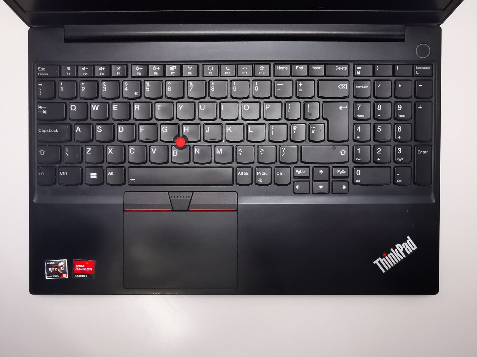 Lenovo ThinkPad E15 Gen 3 Ryzen 5 5500U 8GB RAM  256GB SSD - Windows 11 Laptop
