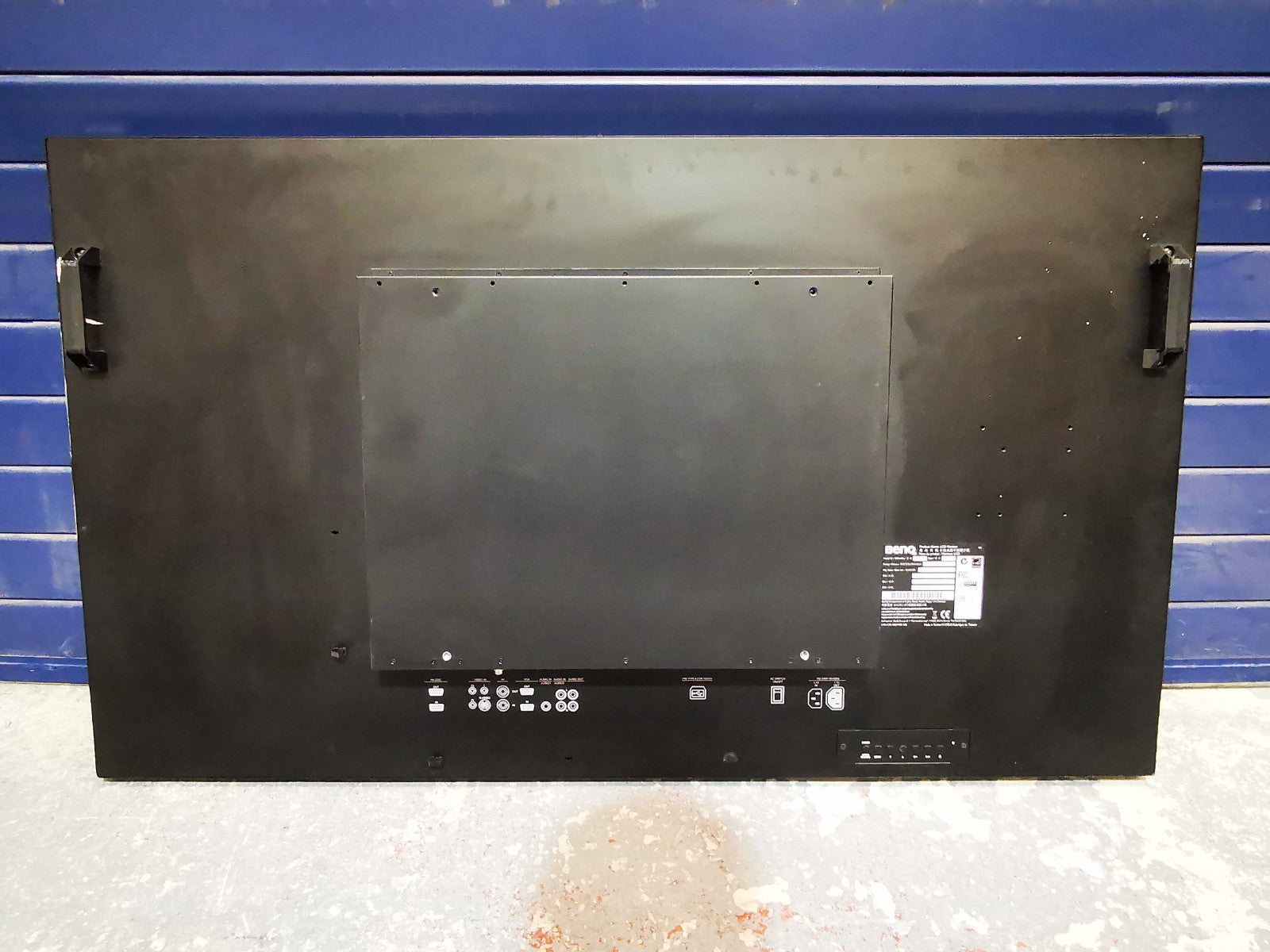 BenQ RP651+ 65" LED-backlit LCD display - Full HD 1080p - Touch Screen