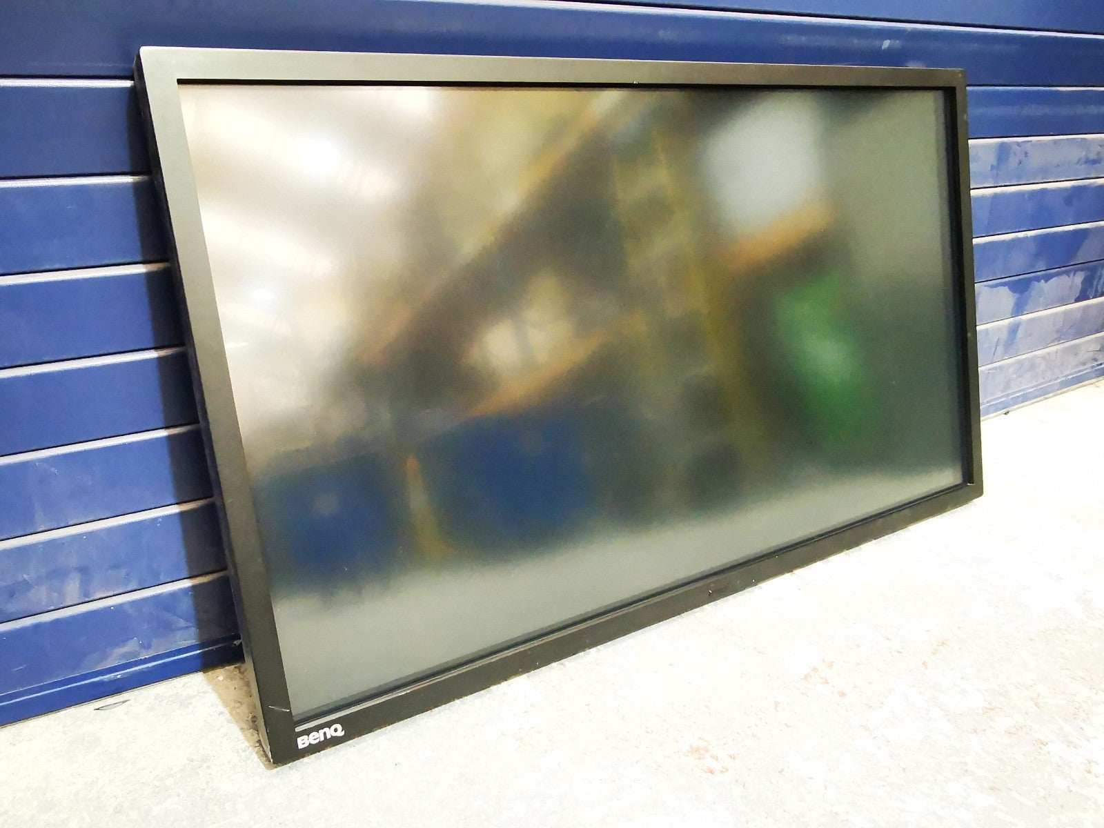 BenQ RP651+ 65" LED-backlit LCD display - Full HD 1080p - Touch Screen