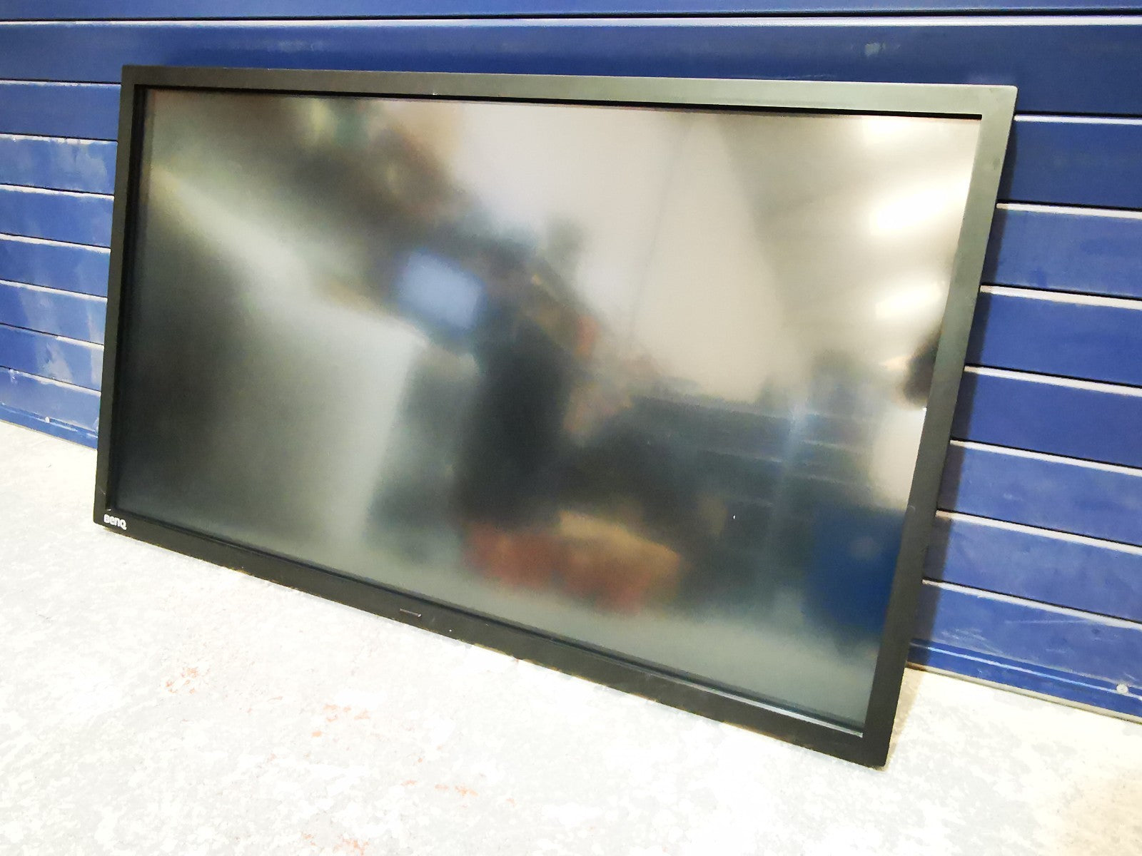 BenQ RP651+ 65" LED-backlit LCD display - Full HD 1080p - Touch Screen