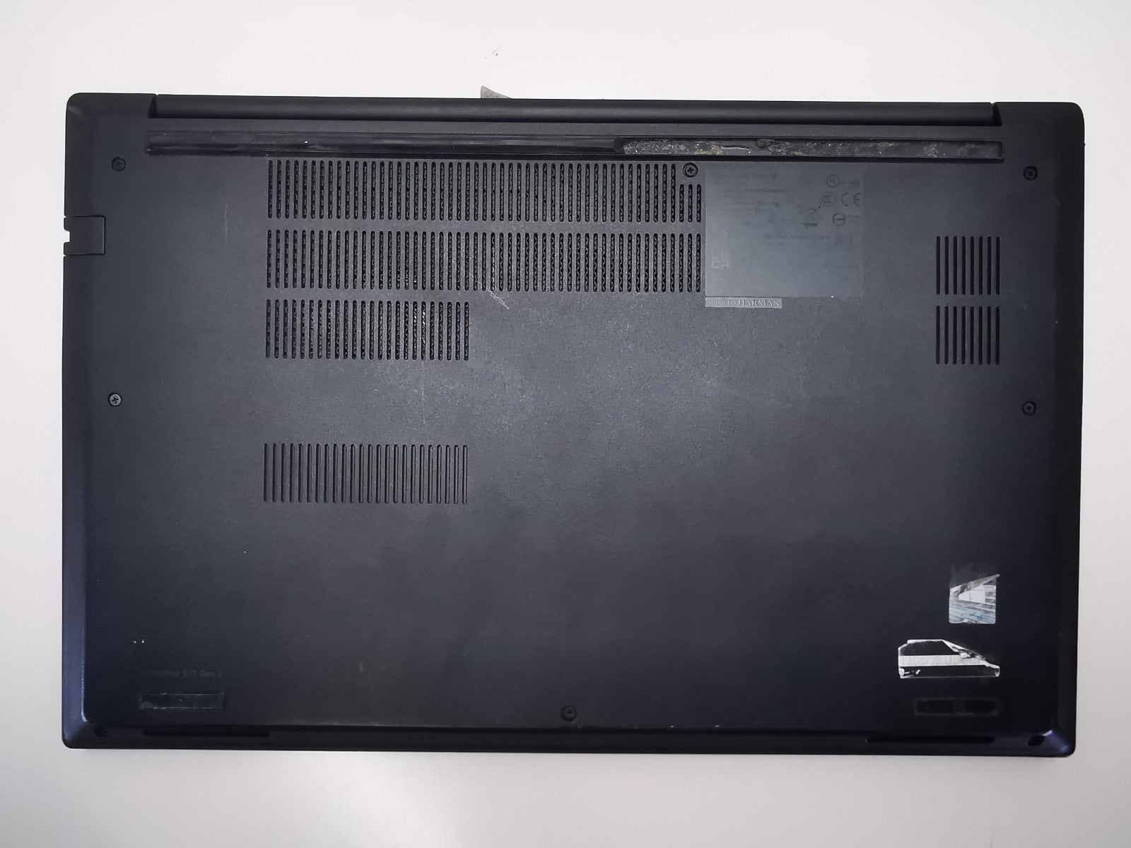 Lenovo ThinkPad E15 Gen 3 Ryzen 5 5500U 8GB RAM  256GB SSD - Windows 11 Laptop