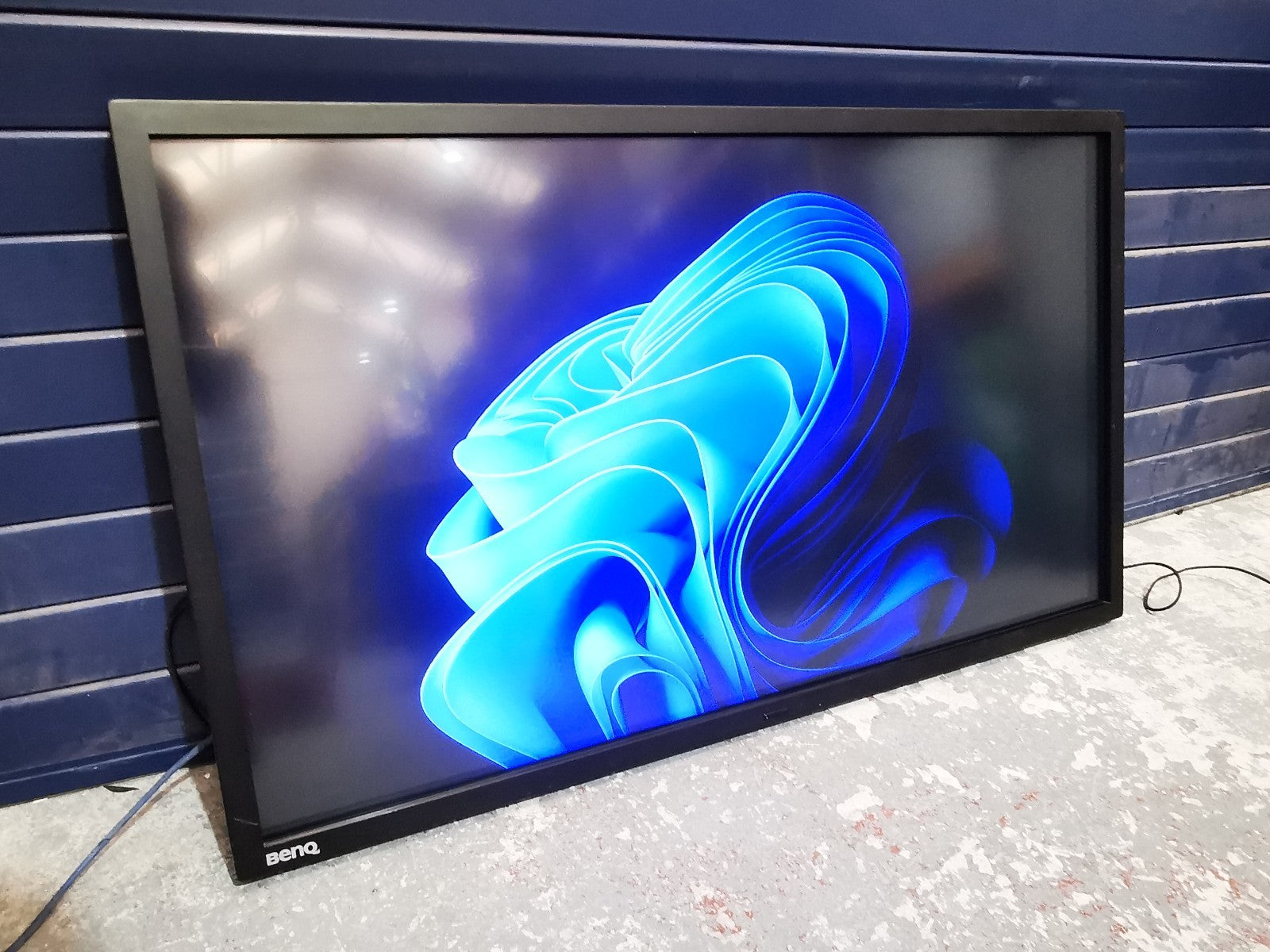 BenQ RP651+ 65" LED-backlit LCD display - Full HD 1080p - Touch Screen