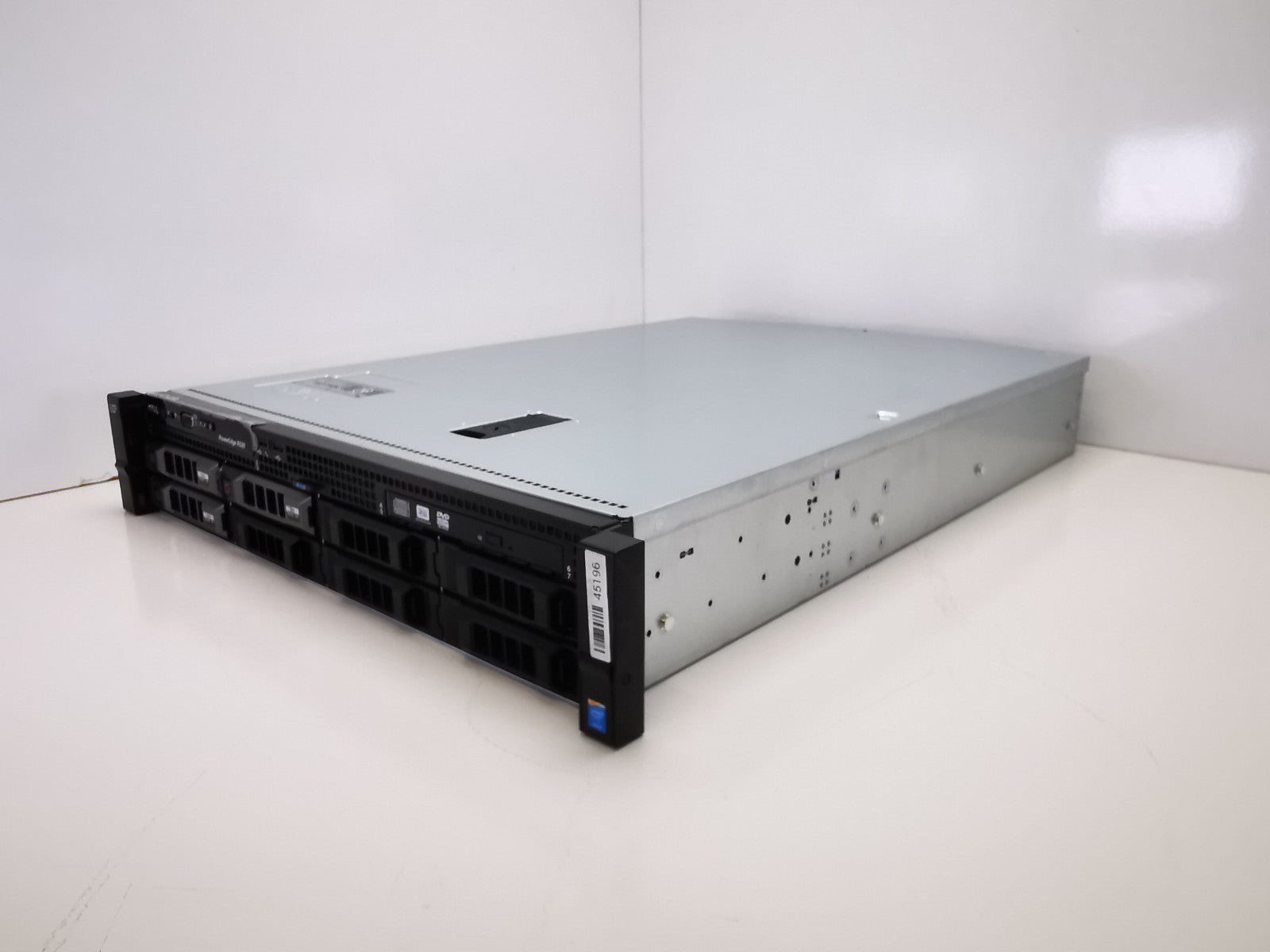 Dell PowerEdge R530 Xeon E5-2623 8GB H730 Server - 1.8TB 15K Storage 10GBE
