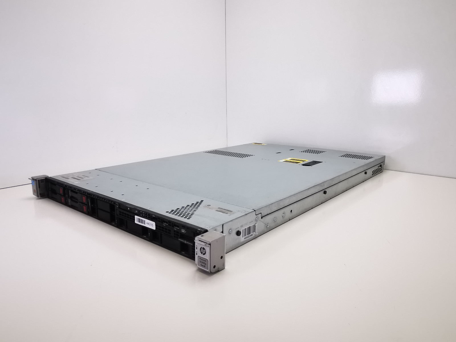 HP ProLiant DL360P Gen8 G8 2x Xeon E5-2695 V2 8GB 8-Bay SAS P420i 1U Server