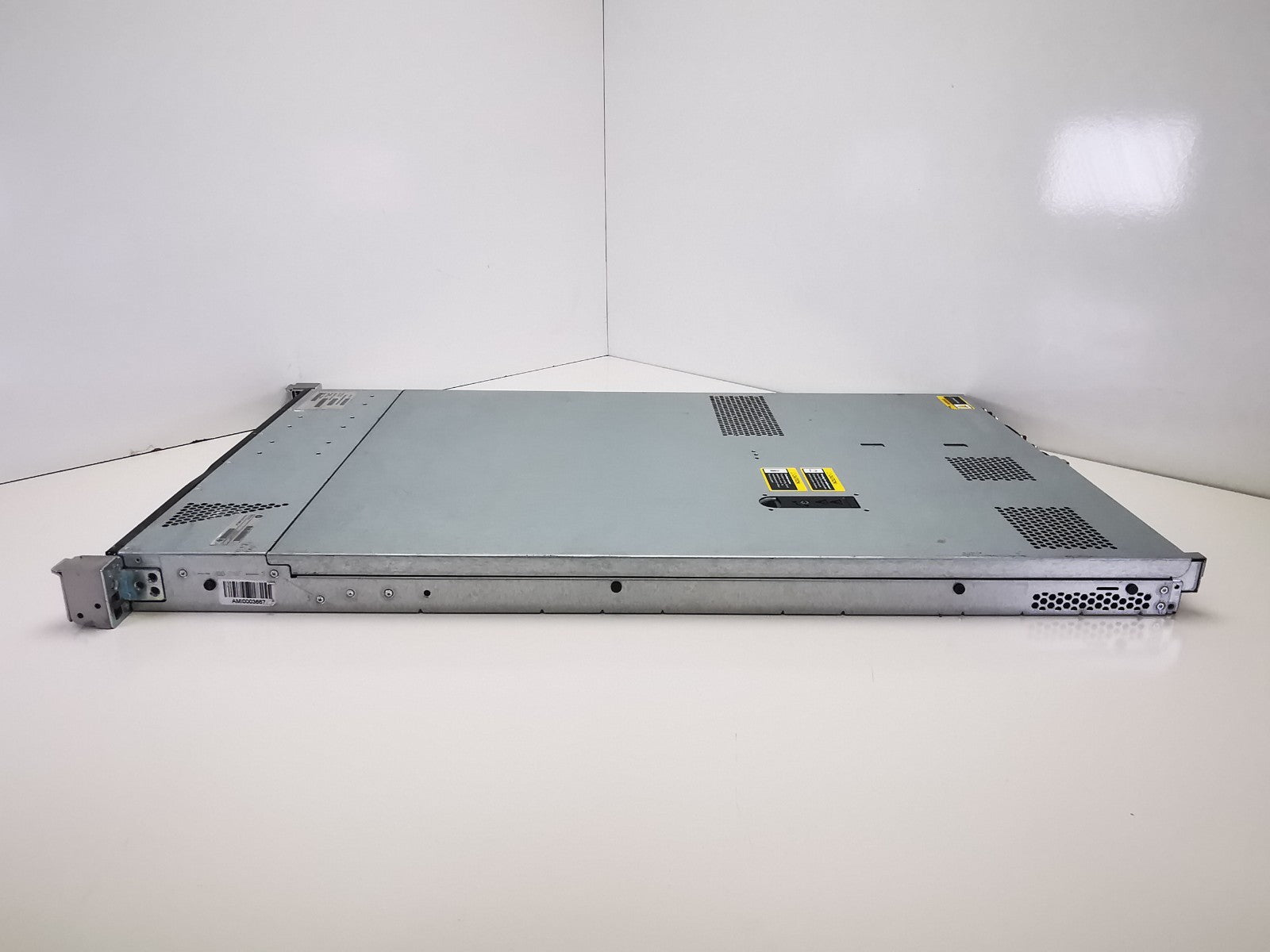 HP ProLiant DL360P Gen8 G8 2x Xeon E5-2695 V2 8GB 8-Bay SAS P420i 1U Server