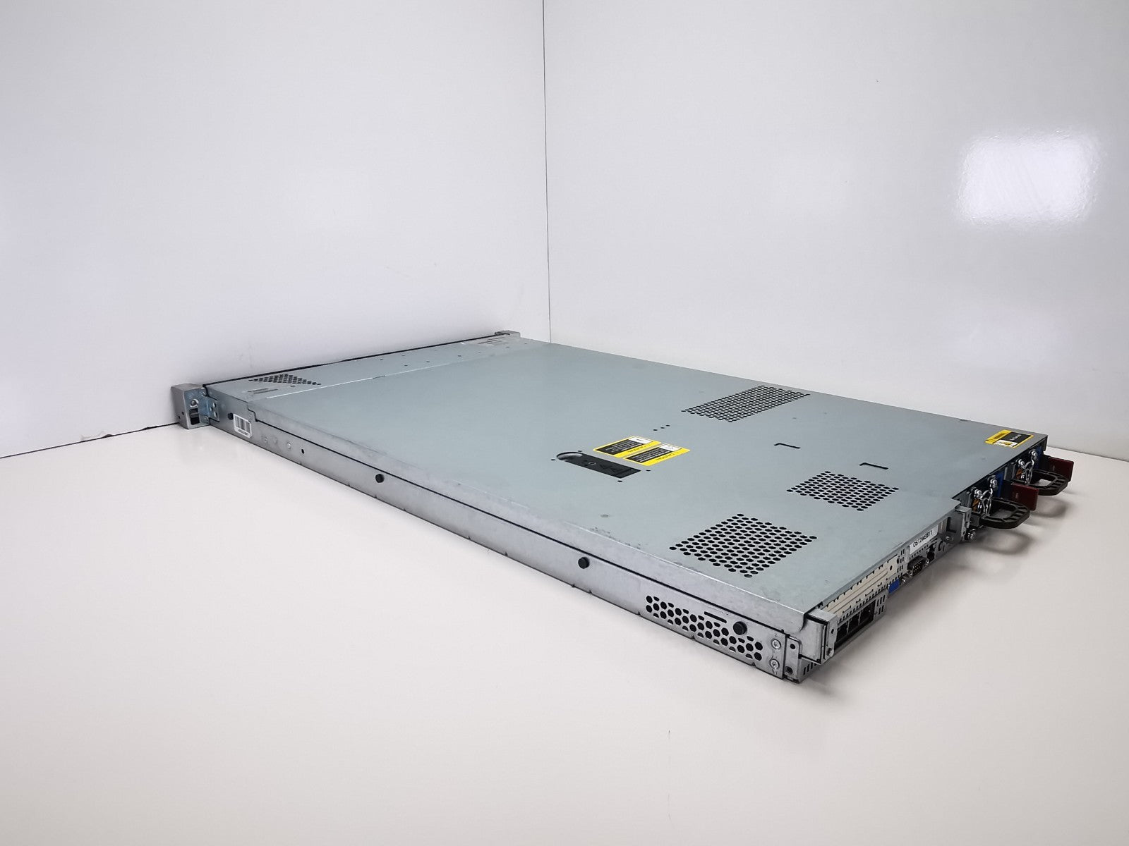 HP ProLiant DL360P Gen8 G8 2x Xeon E5-2695 V2 8GB 8-Bay SAS P420i 1U Server