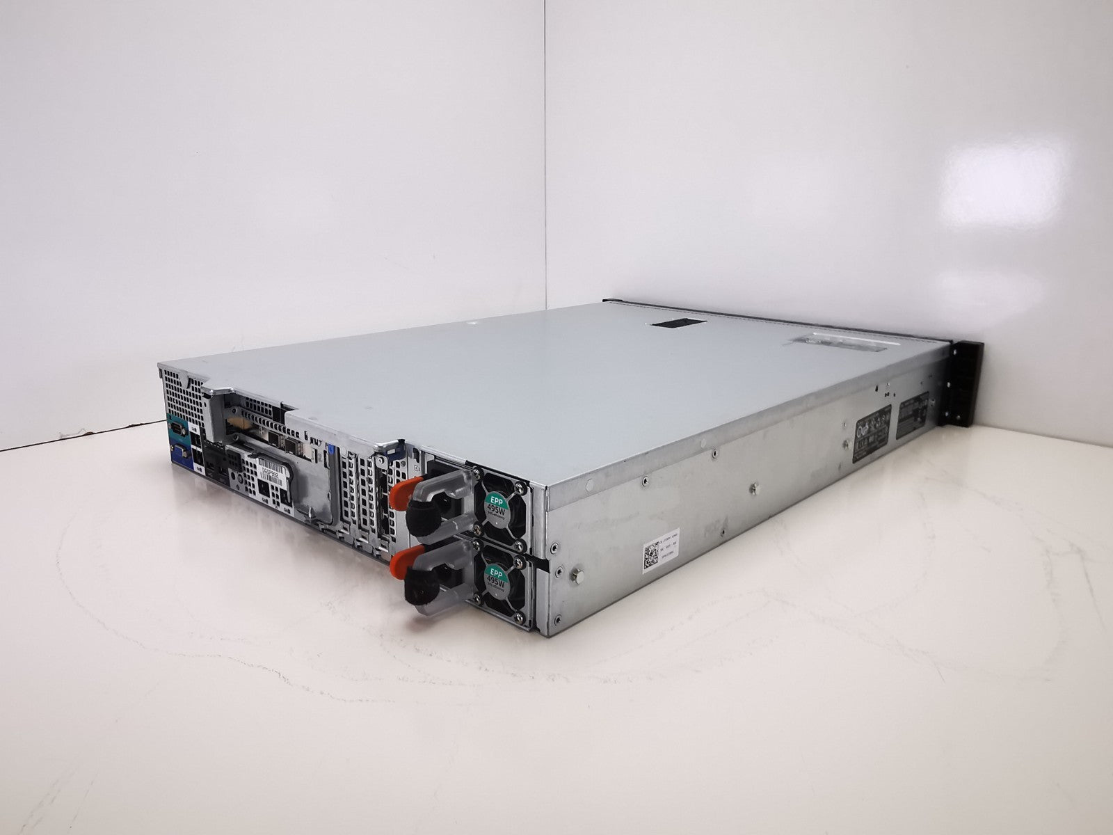 Dell PowerEdge R530 Xeon E5-2623 8GB H730 Server - 1.8TB 15K Storage 10GBE