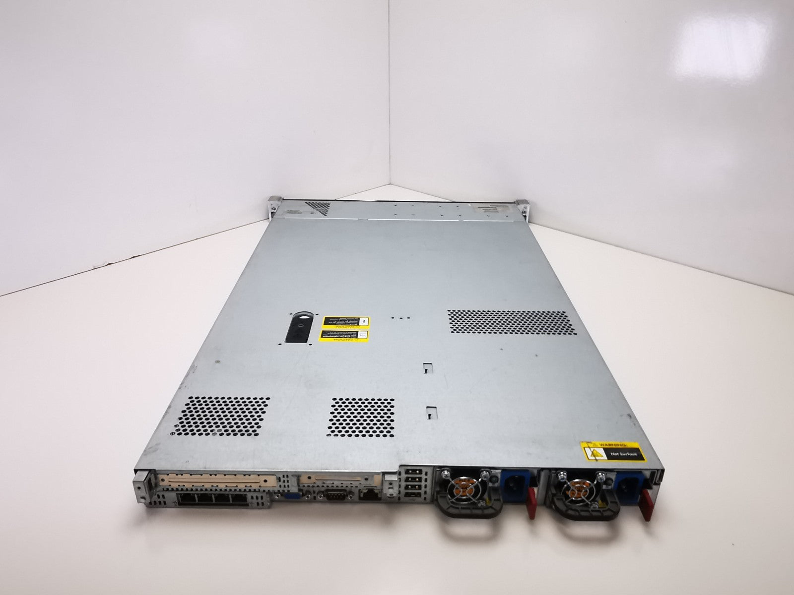 HP ProLiant DL360P Gen8 G8 2x Xeon E5-2695 V2 8GB 8-Bay SAS P420i 1U Server