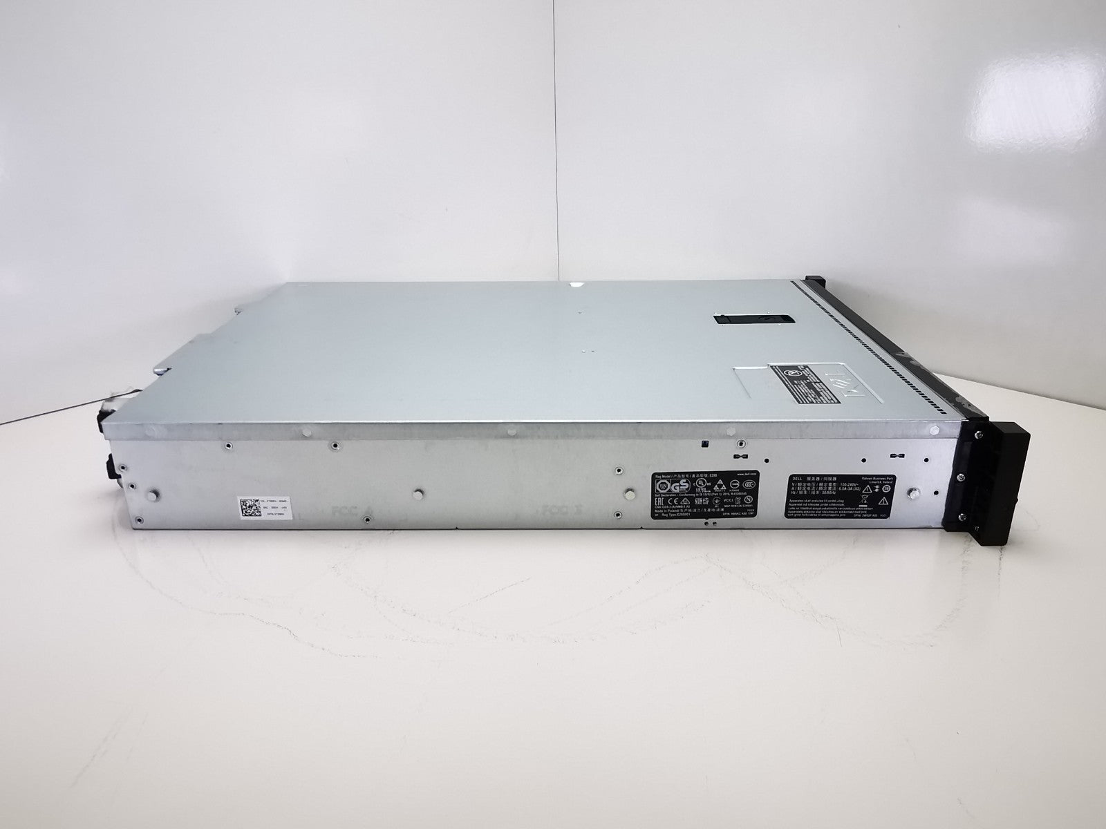 Dell PowerEdge R530 Xeon E5-2623 8GB H730 Server - 1.8TB 15K Storage 10GBE
