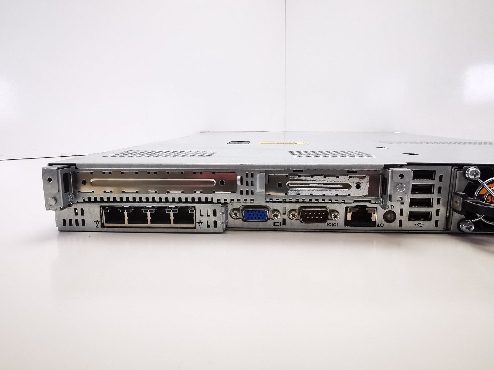 HP ProLiant DL360P Gen8 G8 2x Xeon E5-2695 V2 8GB 8-Bay SAS P420i 1U Server