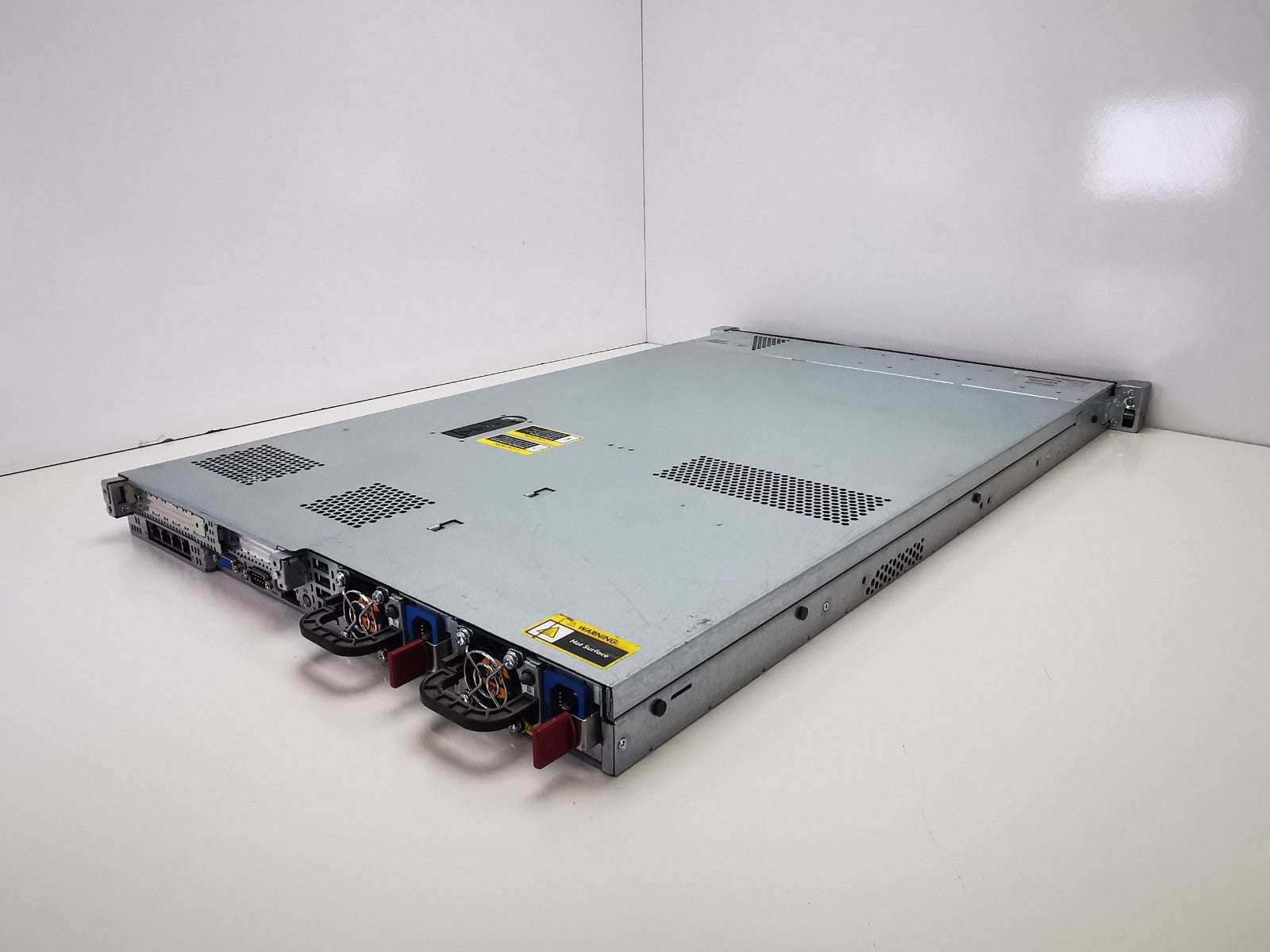 HP ProLiant DL360P Gen8 G8 2x Xeon E5-2695 V2 8GB 8-Bay SAS P420i 1U Server