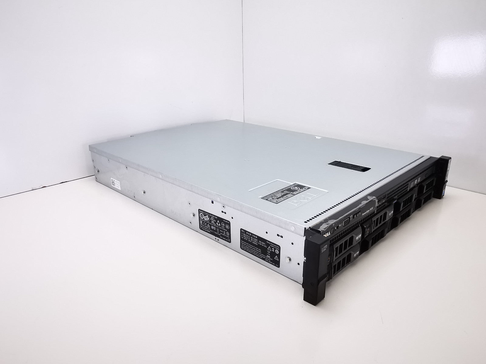 Dell PowerEdge R530 Xeon E5-2623 8GB H730 Server - 1.8TB 15K Storage 10GBE