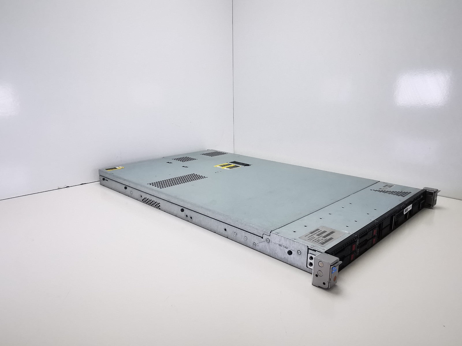 HP ProLiant DL360P Gen8 G8 2x Xeon E5-2695 V2 8GB 8-Bay SAS P420i 1U Server