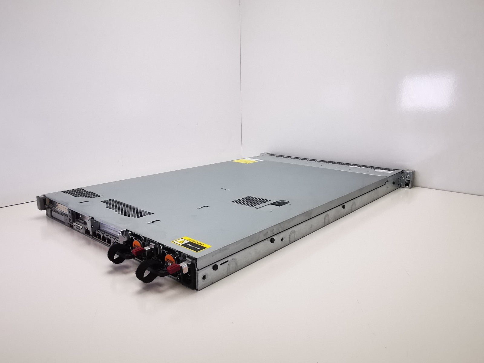 HP ProLiant DL360 Gen9 G9 2x Intel Xeon E5-2643 V3 8GB - Server 3x 1TB /  3TB