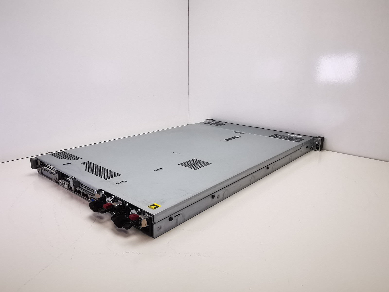 HPE ProLiant DL360 Gen10 Server 2x Xeon Silver 4110, 8GB RAM 2x300GB 600GB SAS