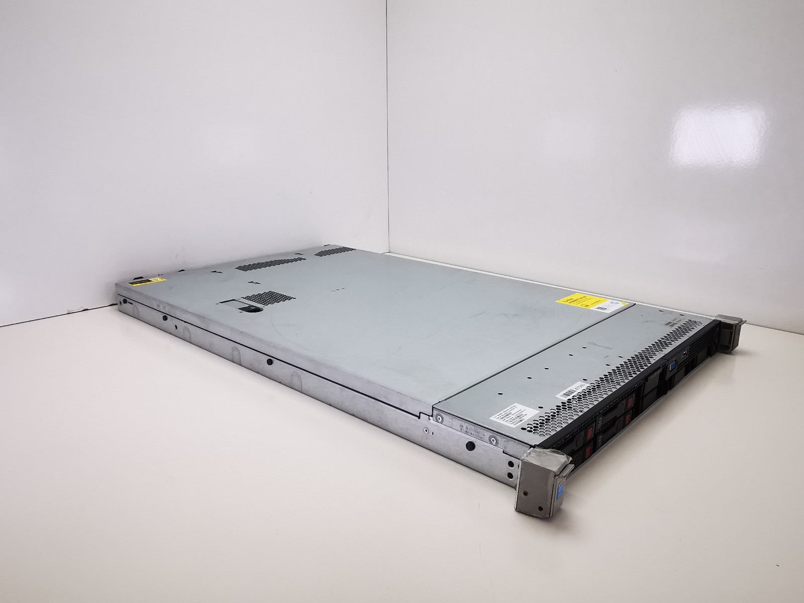 HP ProLiant DL360 Gen9 G9 2x Intel Xeon E5-2643 V3 8GB - Server 3x 1TB /  3TB