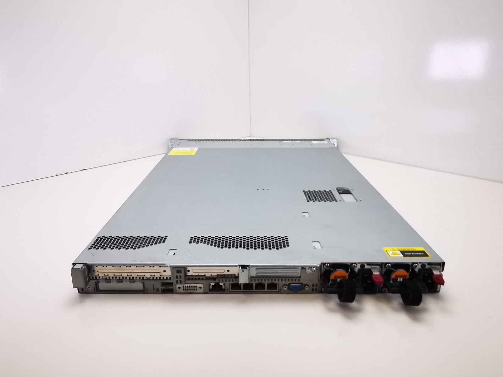 HP ProLiant DL360 Gen9 G9 2x Intel Xeon E5-2643 V3 8GB - Server 3x 1TB /  3TB