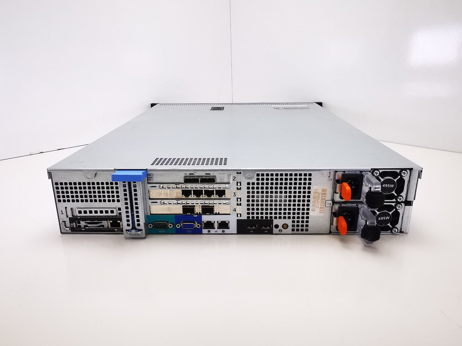 Dell PowerEdge R520 Xeon E5-2420 2.2GHz 64GB 8-Bay Rack 600GB , 10GBE Server