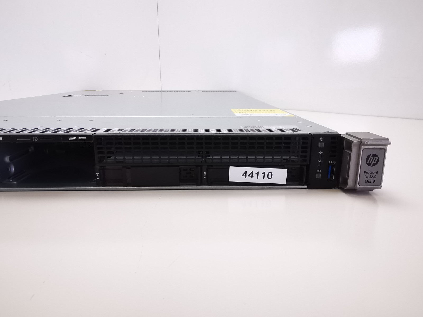 HP ProLiant DL360 Gen9 G9 2x Intel Xeon E5-2650 V3 8GB Ram DDR4 10GBE - Server