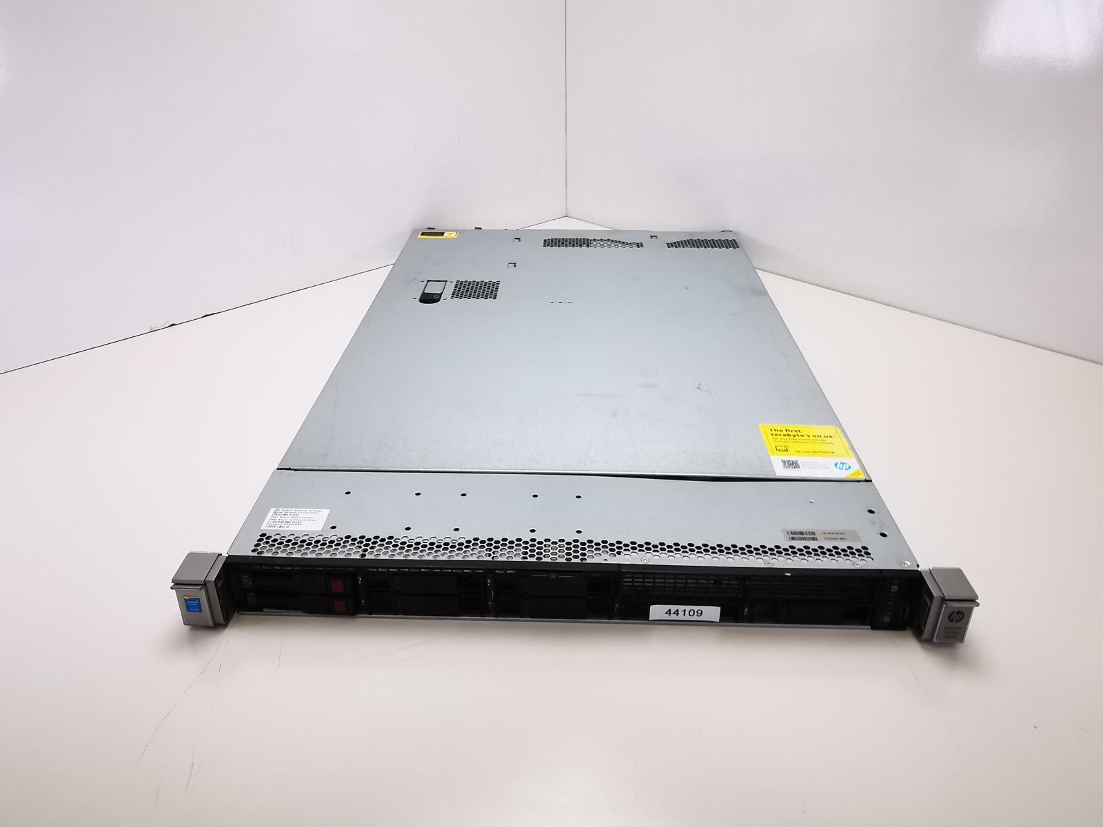 HP ProLiant DL360 Gen9 G9 2x Intel Xeon E5-2650 V3 8GB Ram DDR4 10GBE - Server