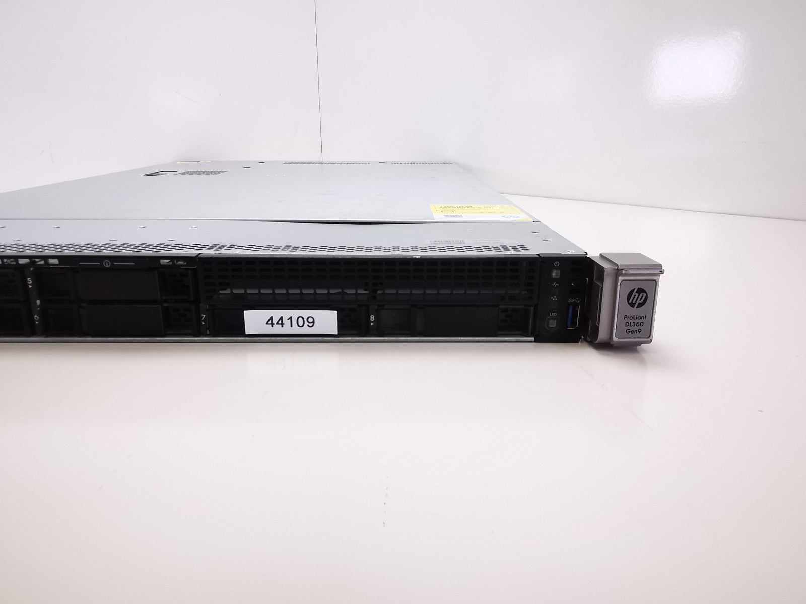 HP ProLiant DL360 Gen9 G9 2x Intel Xeon E5-2650 V3 8GB Ram DDR4 10GBE - Server