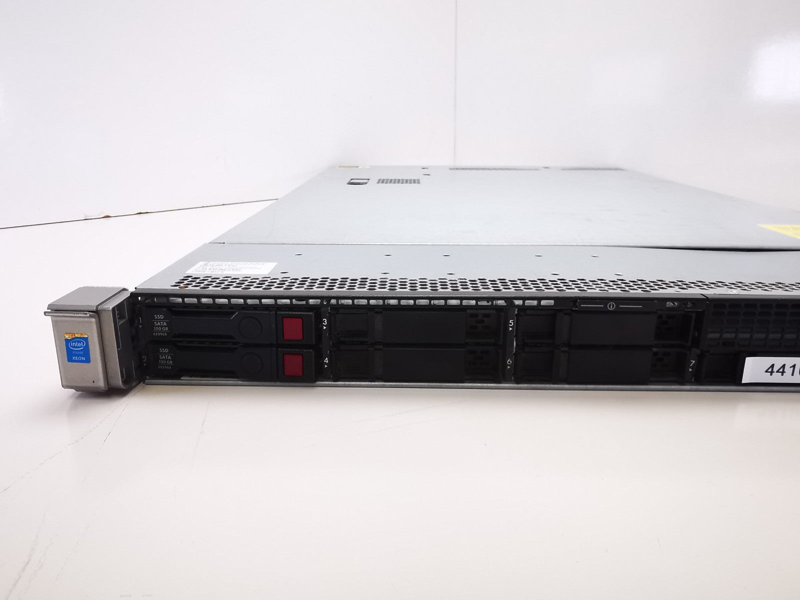 HP ProLiant DL360 Gen9 G9 2x Intel Xeon E5-2650 V3 8GB Ram DDR4 10GBE - Server