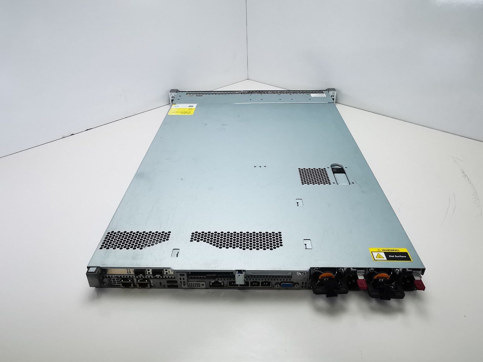HP ProLiant DL360 Gen9 G9 2x Intel Xeon E5-2650 V3 8GB Ram DDR4 10GBE - Server
