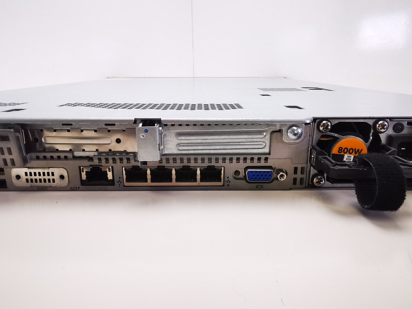 HP ProLiant DL360 Gen9 G9 2x Intel Xeon E5-2650 V3 8GB Ram DDR4 10GBE - Server