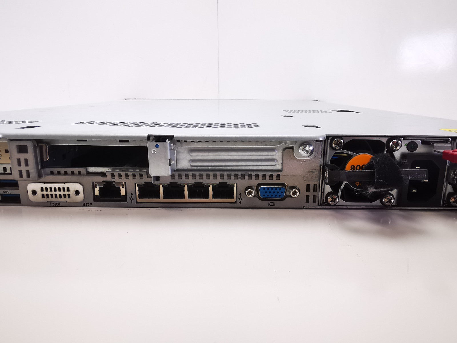 HP ProLiant DL360 Gen9 G9 2x Intel Xeon E5-2650 V3 8GB Ram DDR4 10GBE - Server