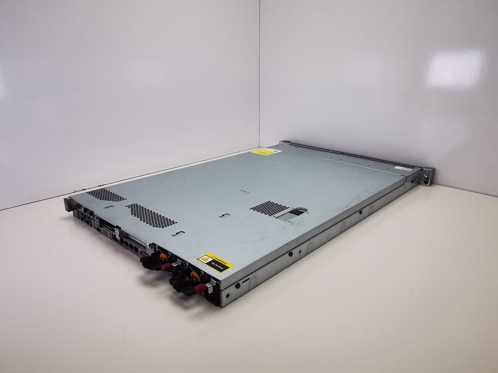 HP ProLiant DL360 Gen9 G9 2x Intel Xeon E5-2650 V3 8GB Ram DDR4 10GBE - Server