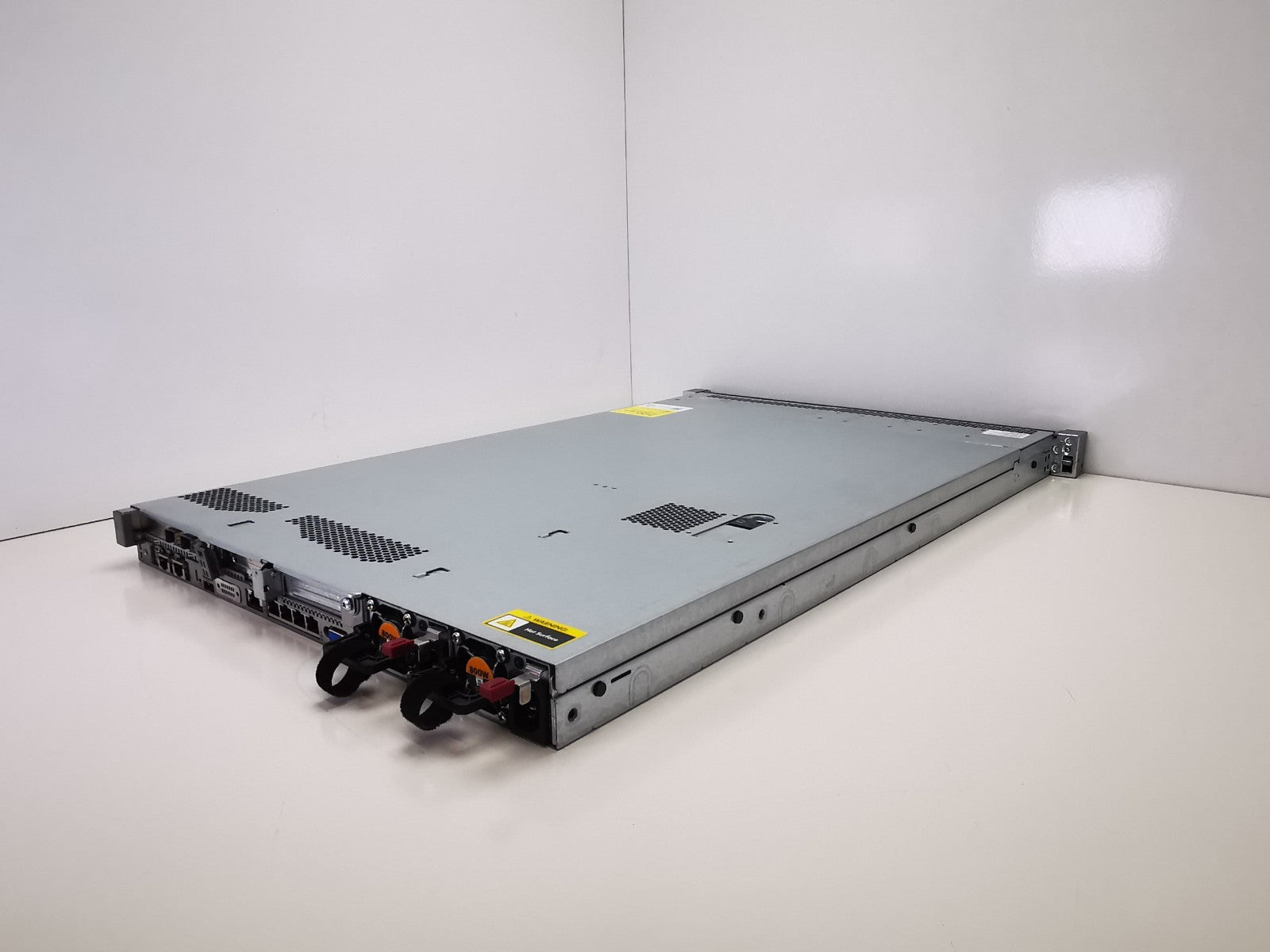 HP ProLiant DL360 Gen9 G9 2x Intel Xeon E5-2650 V3 8GB Ram DDR4 10GBE - Server