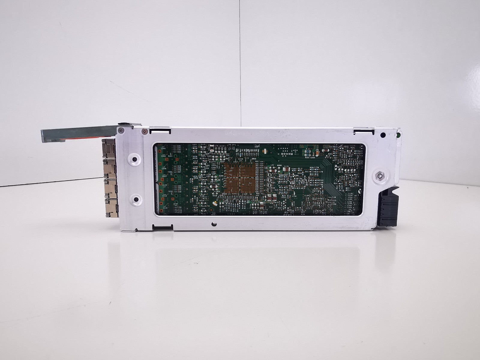Dell/EMC SLIC12 Networking Module - 4x Fibre Optic Ports
