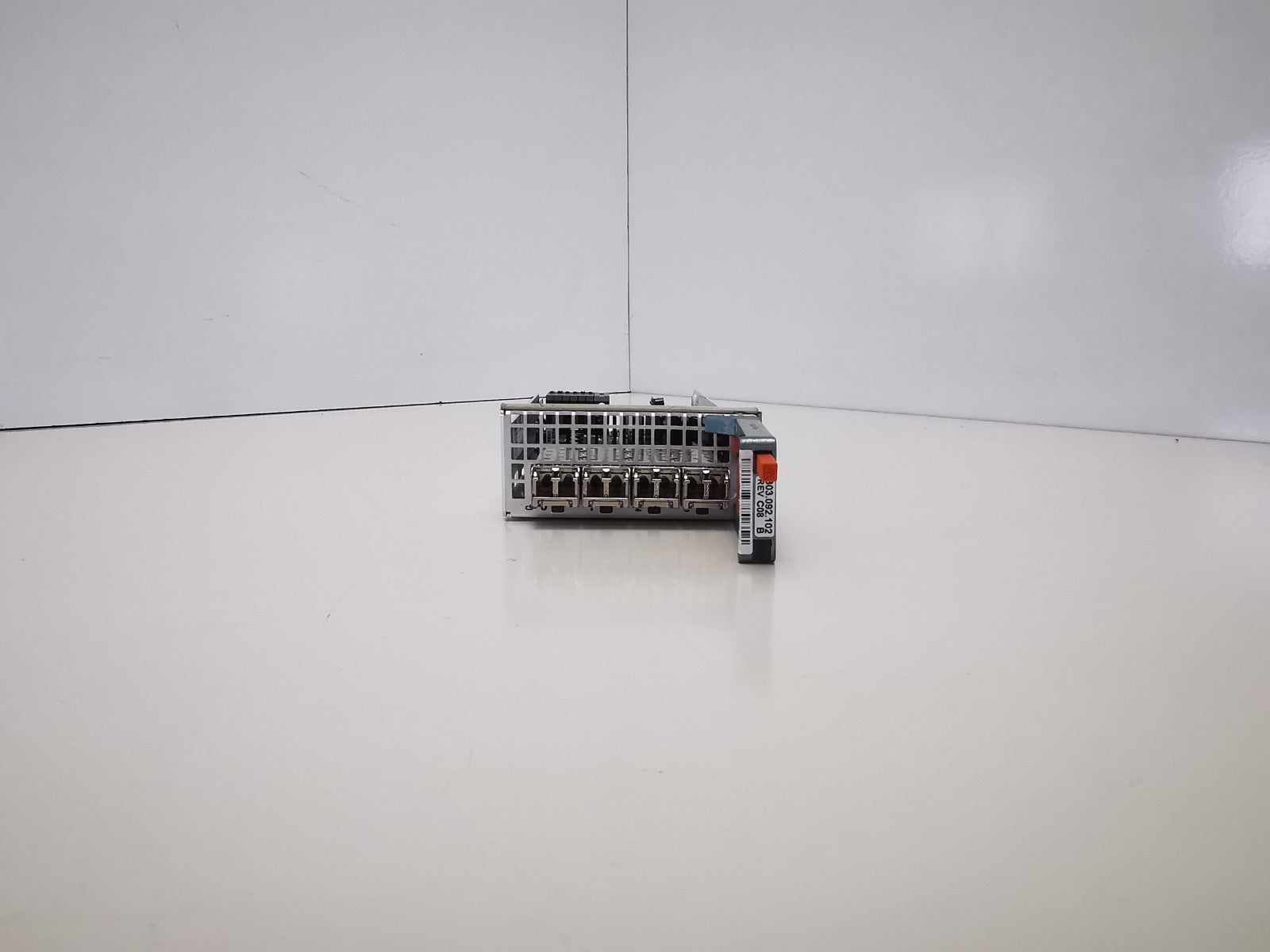 Dell/EMC SLIC12 Networking Module - 4x Fibre Optic Ports